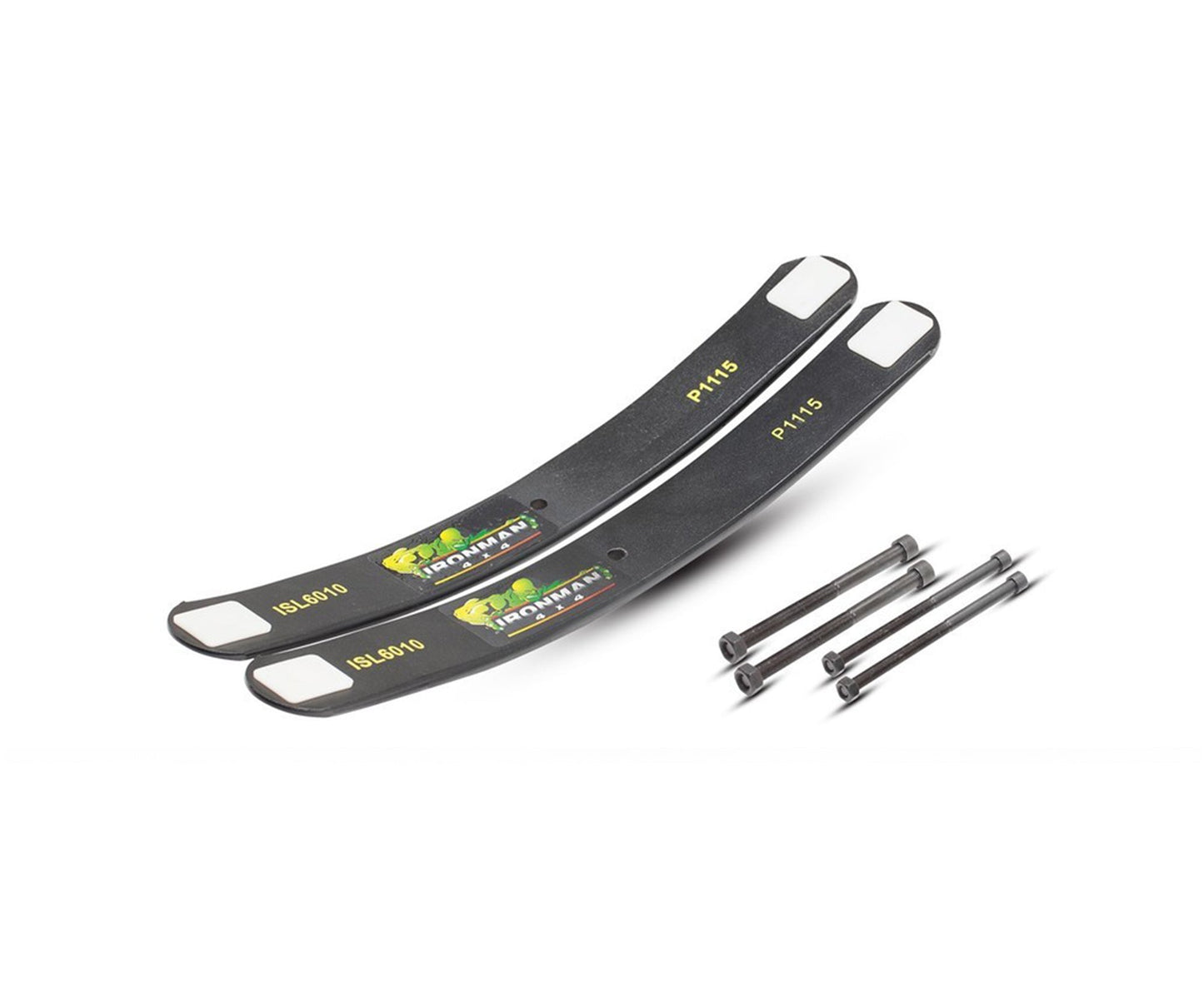 Nissan Navara D21 1985-1996 — Ressorts d'appoint Arrière — Lame additionnelle