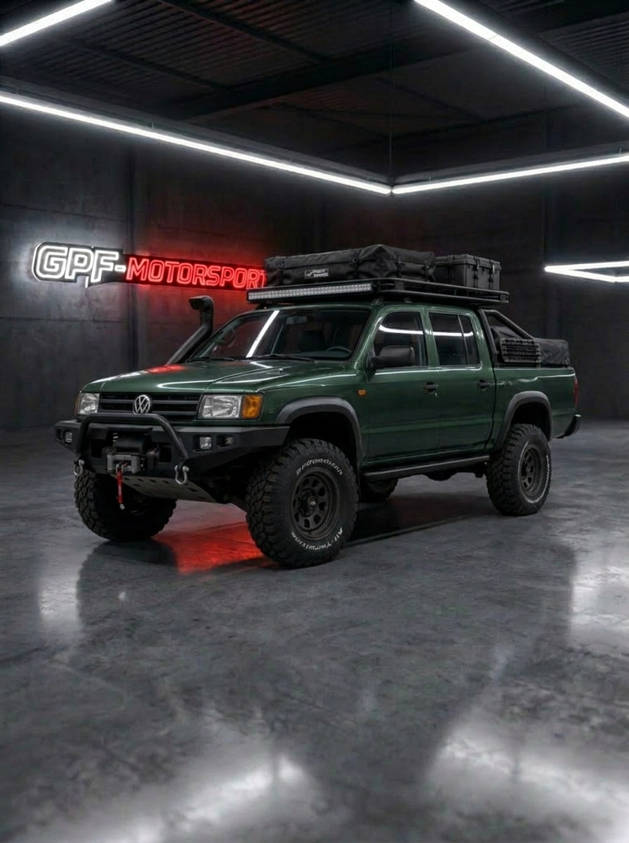 Volkswagen Amarok - 1997-10/2016