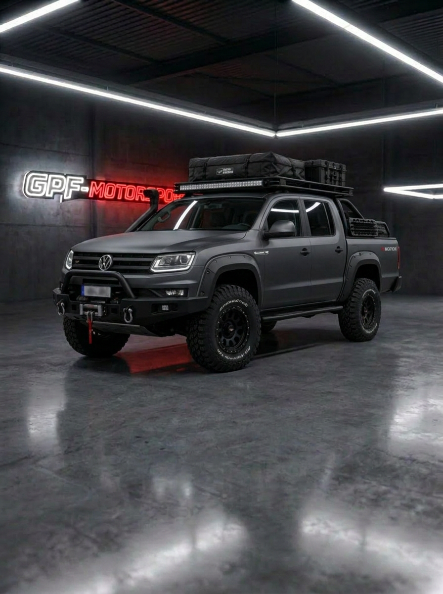 Volkswagen Amarok - 11/2016-2022