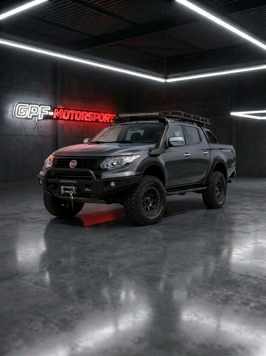 Fiat Fullback