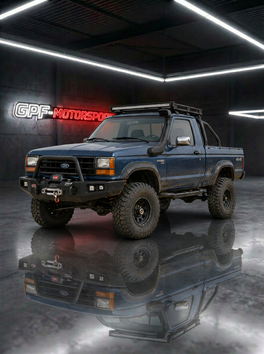 Ford Ranger 1985-2006