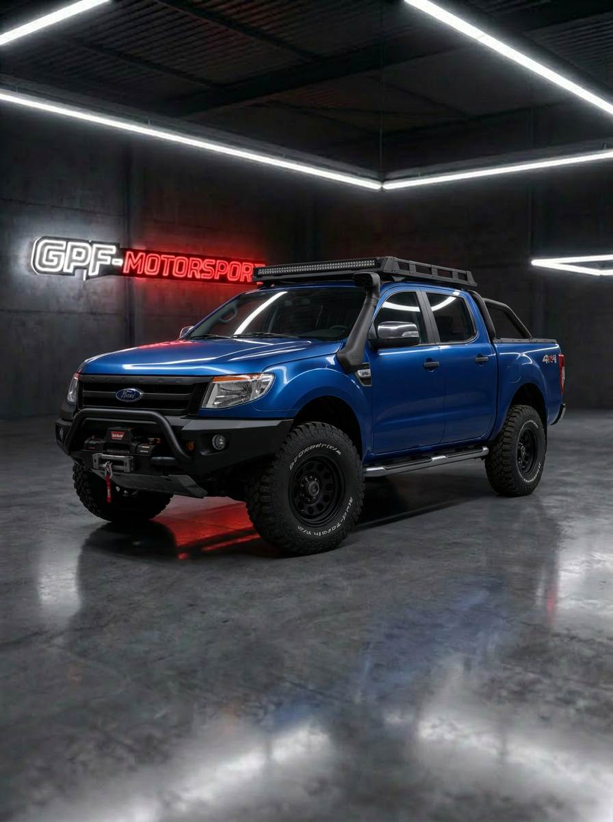 Ford Ranger 2011-2015