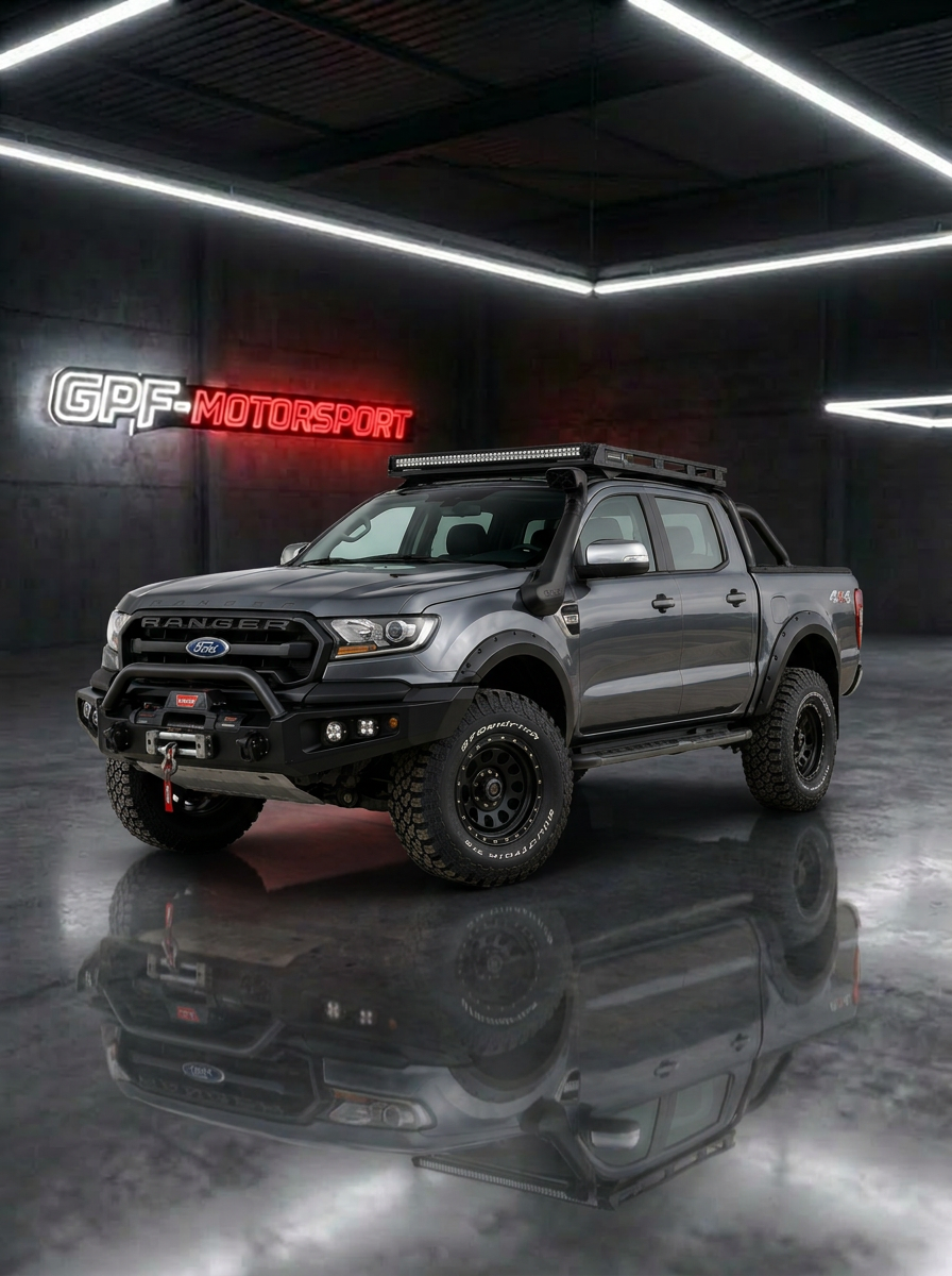Ford Ranger 2015-2018