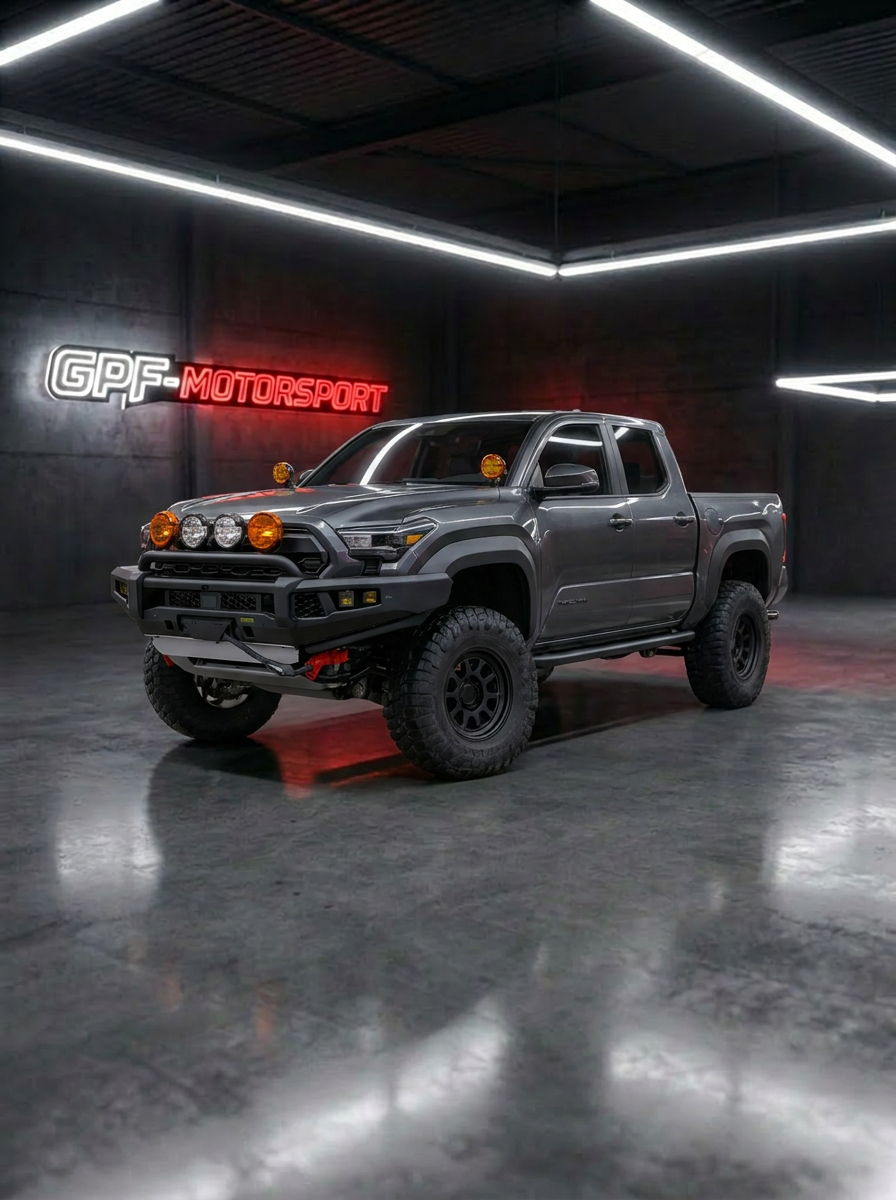 Toyota Tacoma 2005-2023