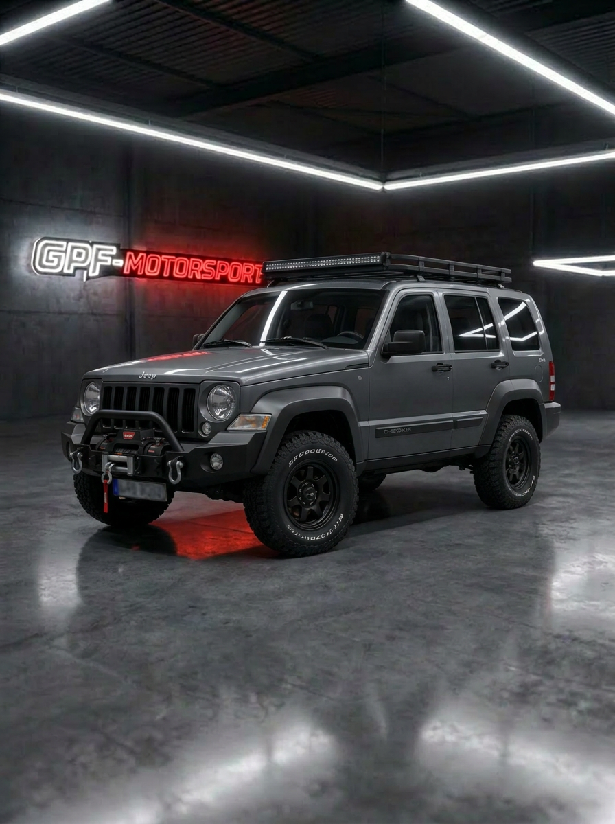 Jeep Cherokee - 2007-2012
