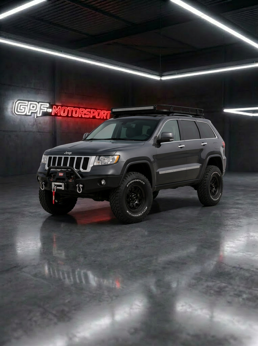 Jeep Grand Cherokee - 2011+