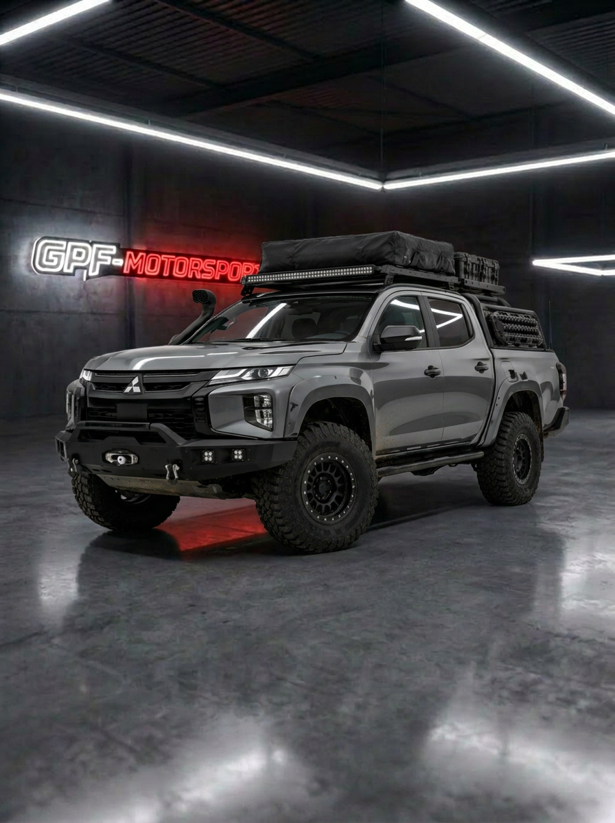 Mitsubishi L200 MV - 2024+