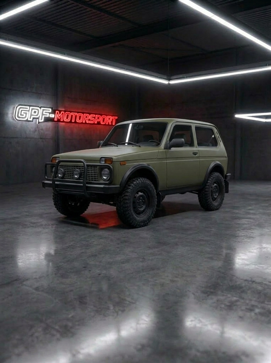 Lada Niva - 1978+