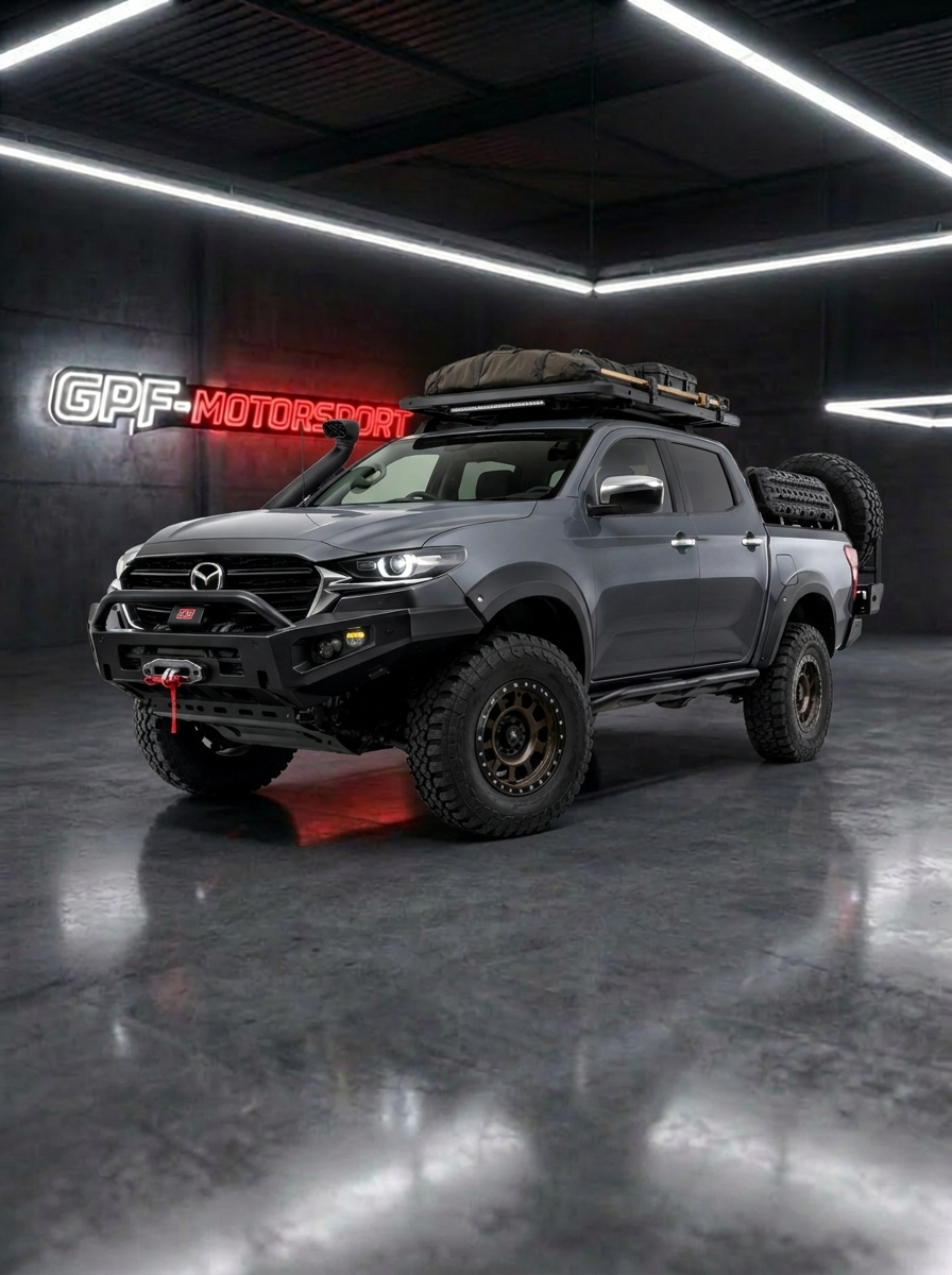 Mazda BT50 - 6/2020+