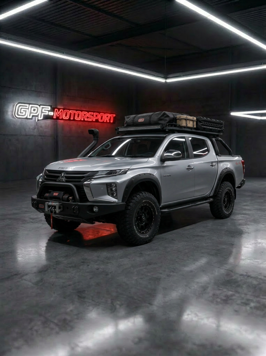 Mitsubishi L200 MR - 11/2018 à 2023