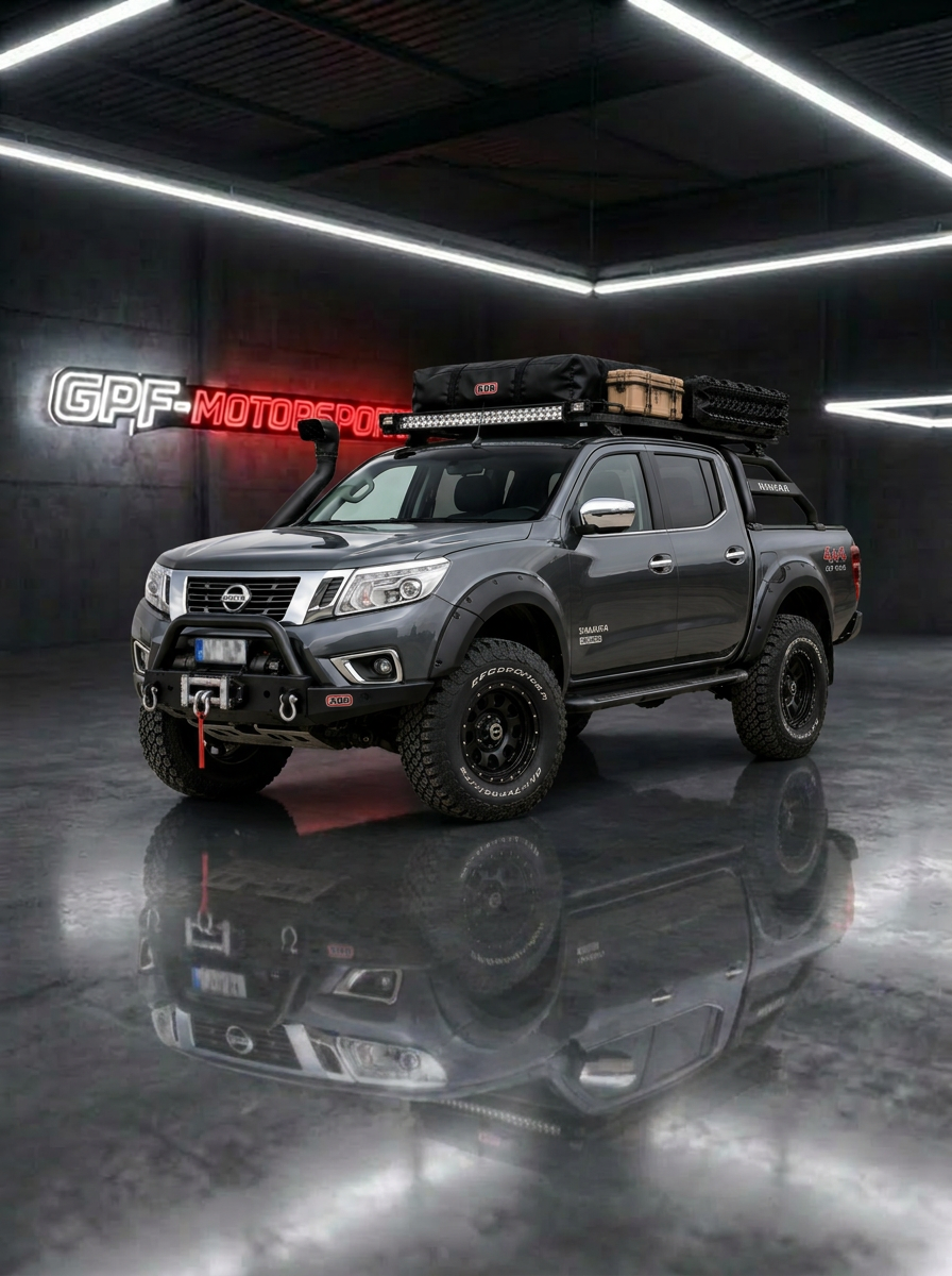 Nissan Navara