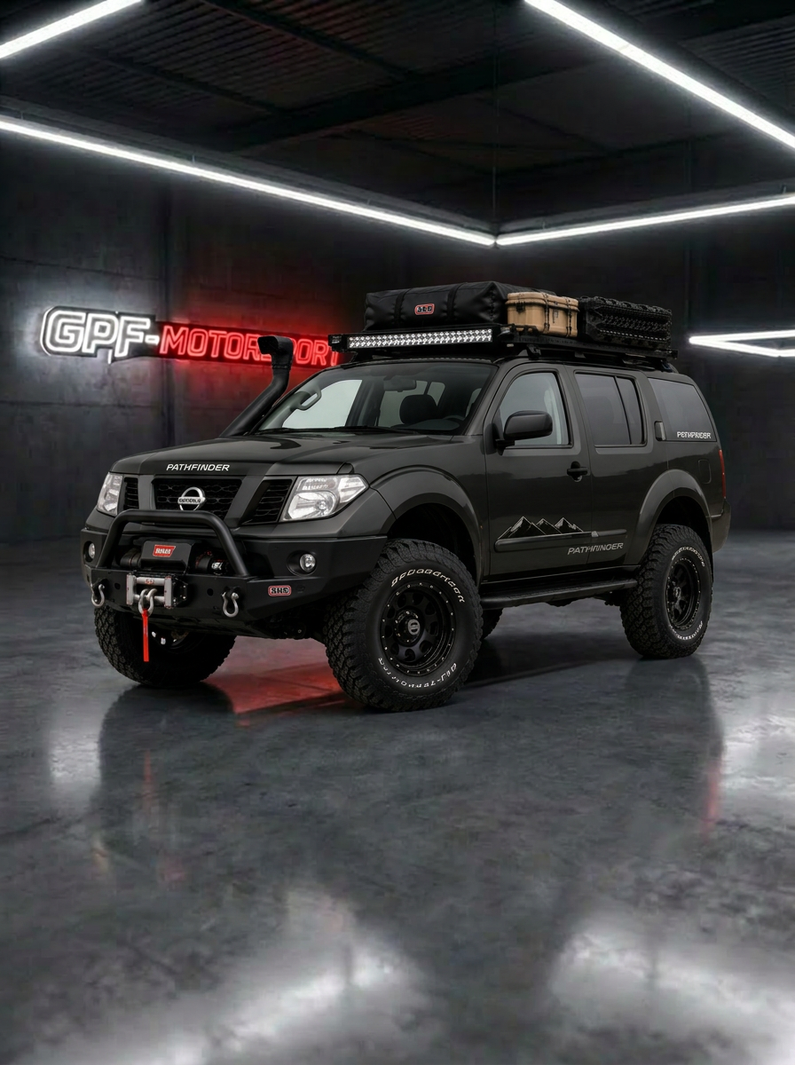 Nissan Pathfinder