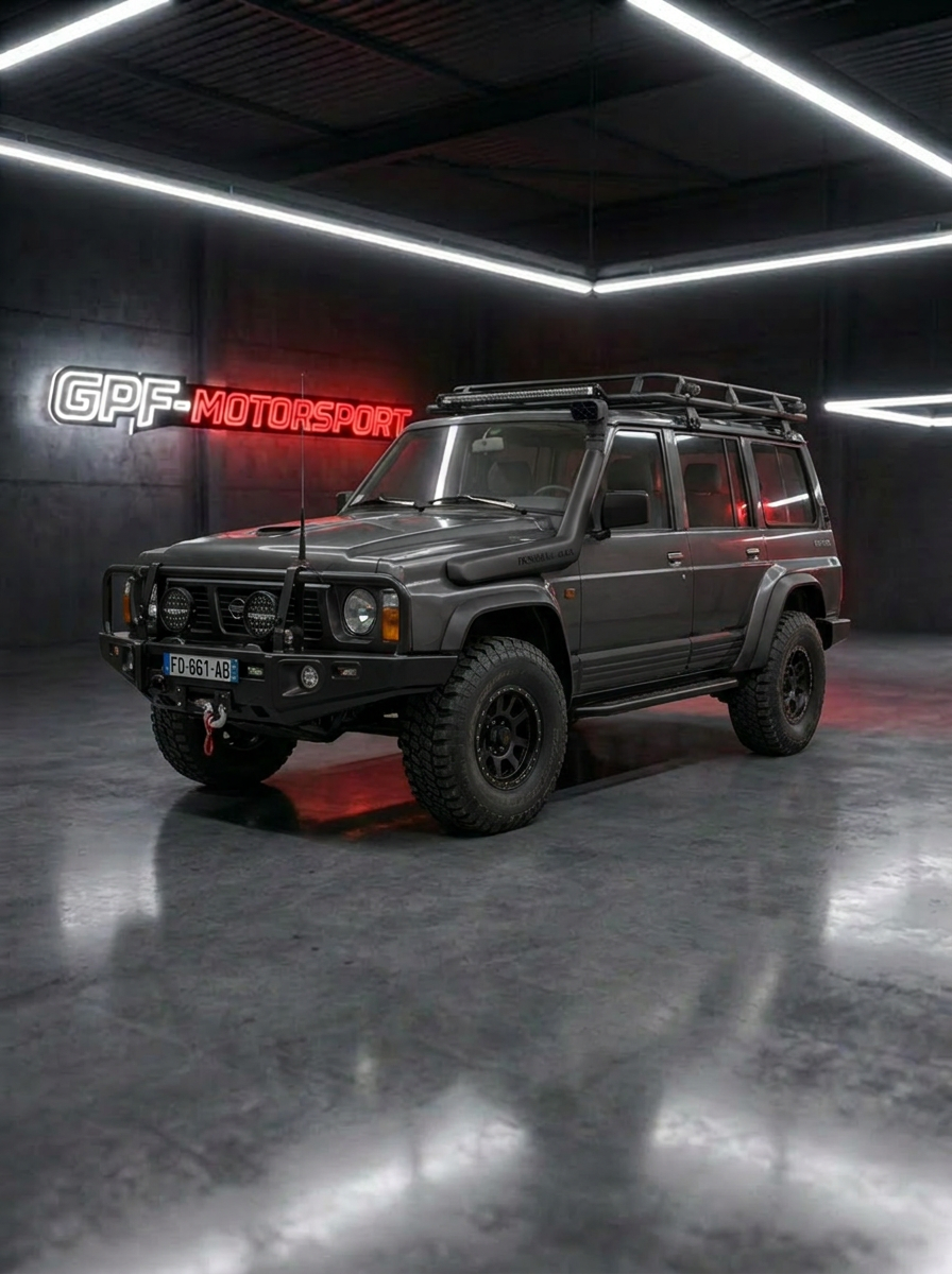 Nissan Patrol