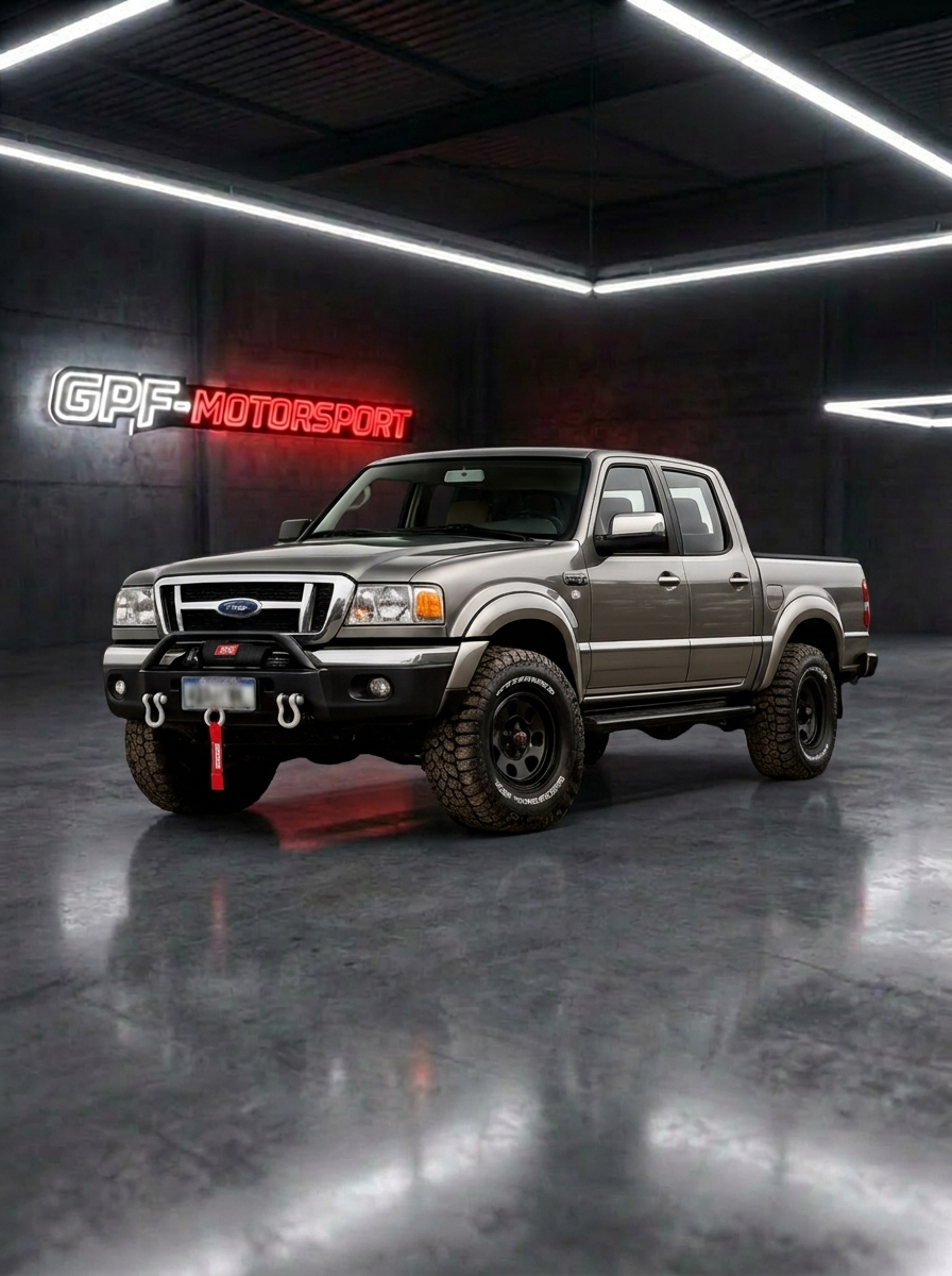 Ford Ranger PJ / PK 3/2006 à 2011