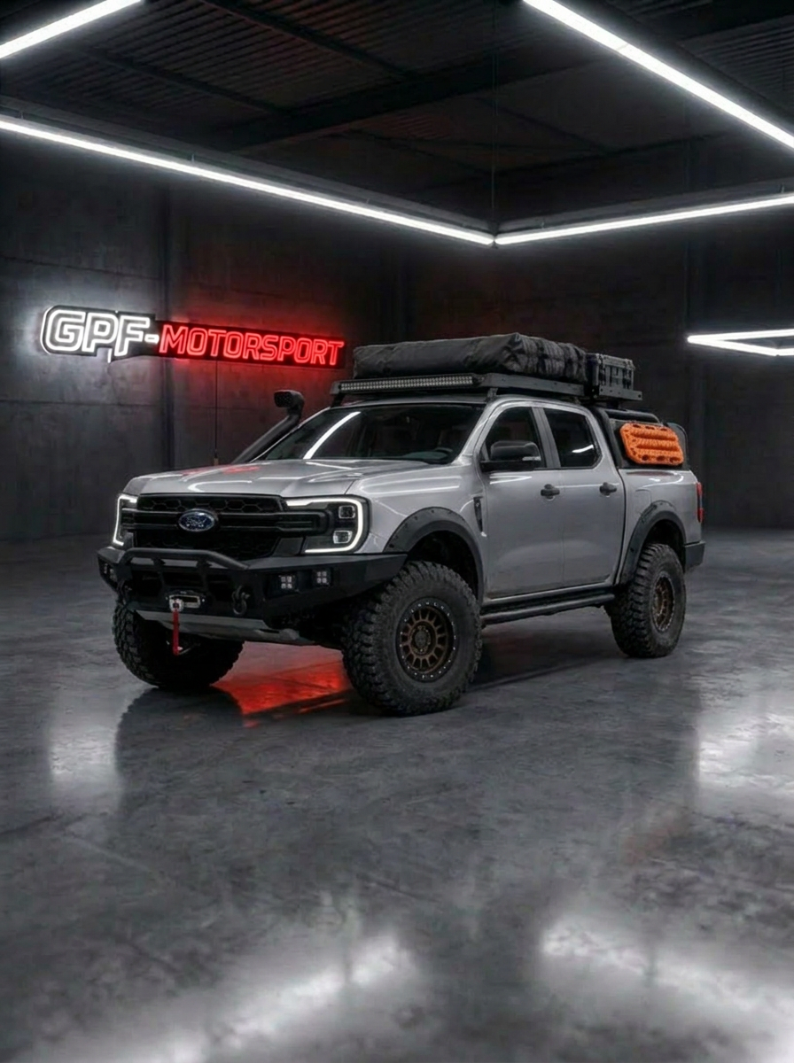 Ford Ranger Nouvelle génération 2022+