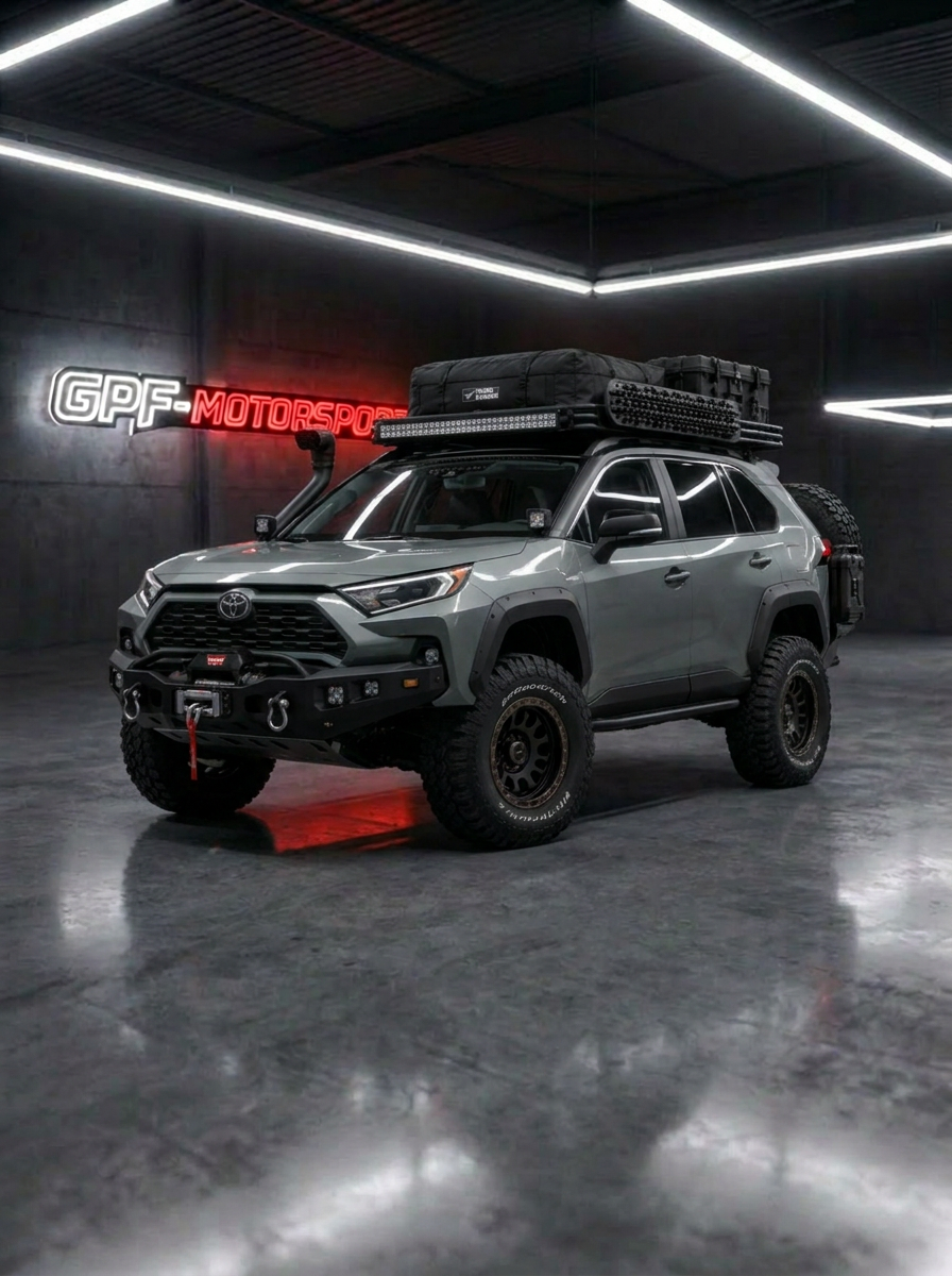 Toyota Rav4 2019+