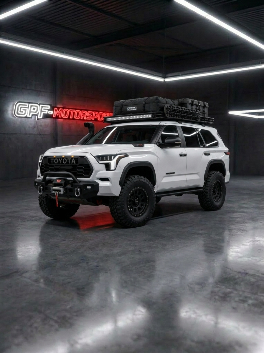 Toyota Sequoia 2022+