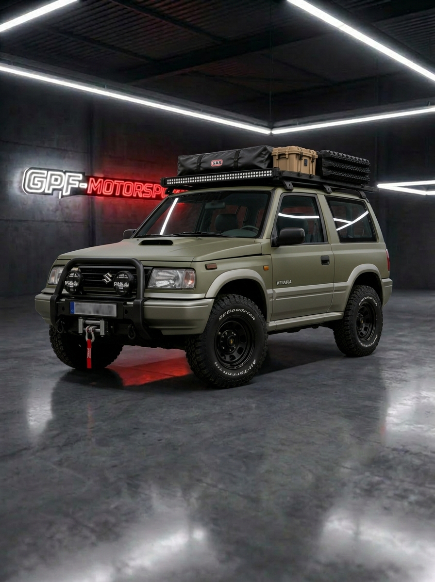 Suzuki Vitara 1988+