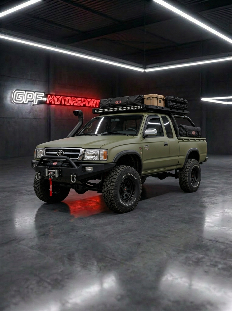 Toyota Hilux 1997-2005 1997-2005