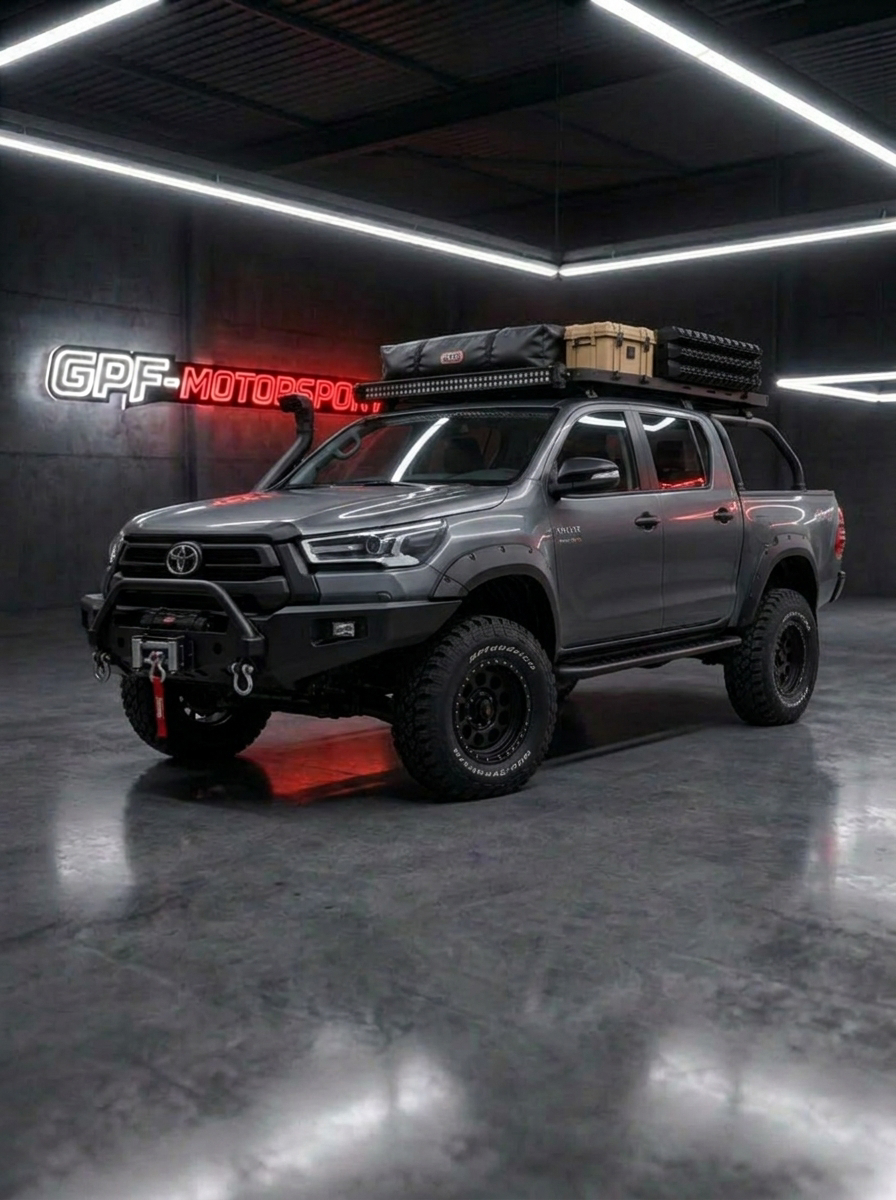 Toyota Hilux 2015-2020 2015-7/2020