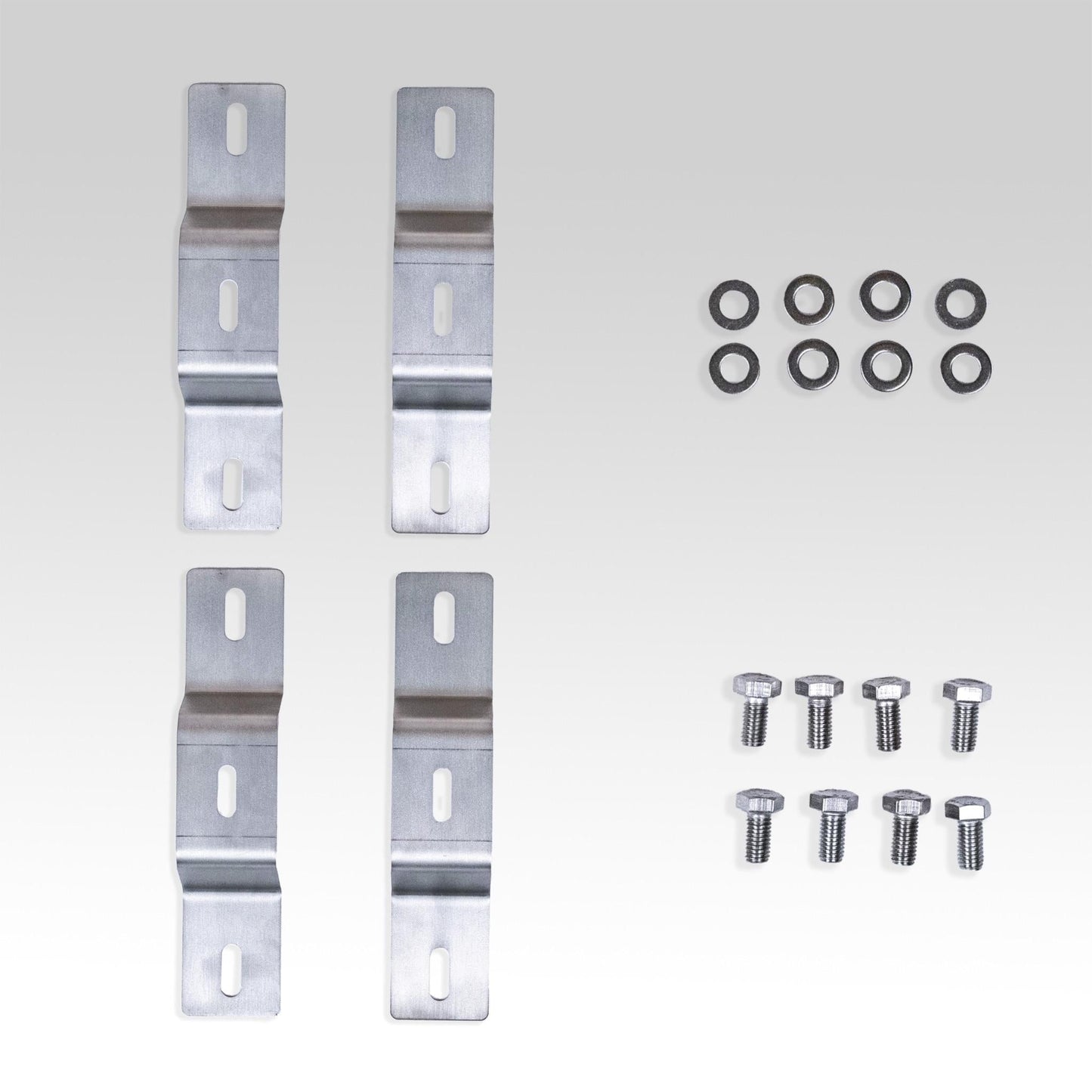 Adaptateur de plateforme Roof Space pour galerie plate