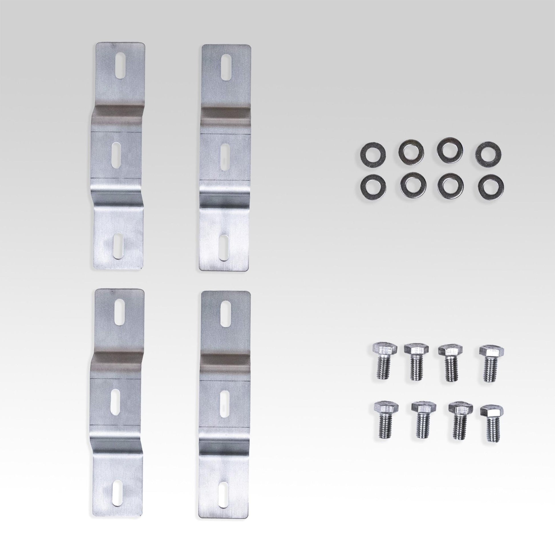 Adaptateur de plateforme Roof Space pour galerie plate