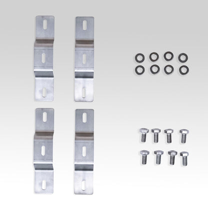 Adaptateur de plateforme Roof Space pour galerie plate