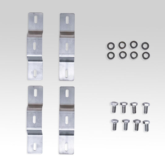 Adaptateur de plateforme Roof Space pour galerie plate