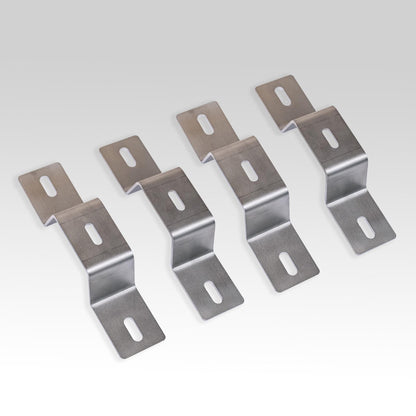Adaptateur de plateforme Roof Space pour galerie plate