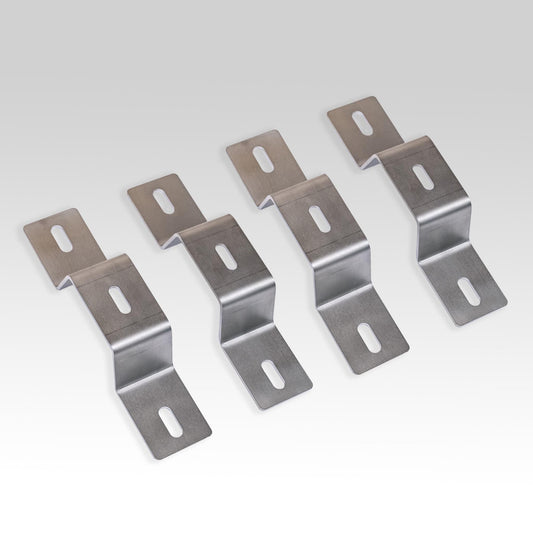Adaptateur de plateforme Roof Space pour galerie plate