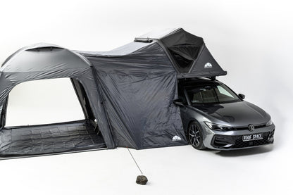 Auvent Family Base Roof Space, espace de vie annexe sous la tente