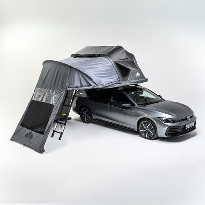 Auvent Light Base Roof Space monté sous la tente de toit