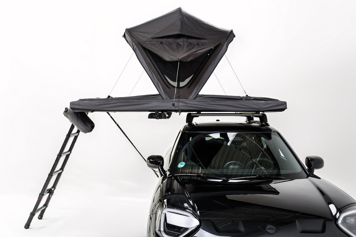 Mode panorama de la Roof Space 2 vu de face, plateforme dégagée