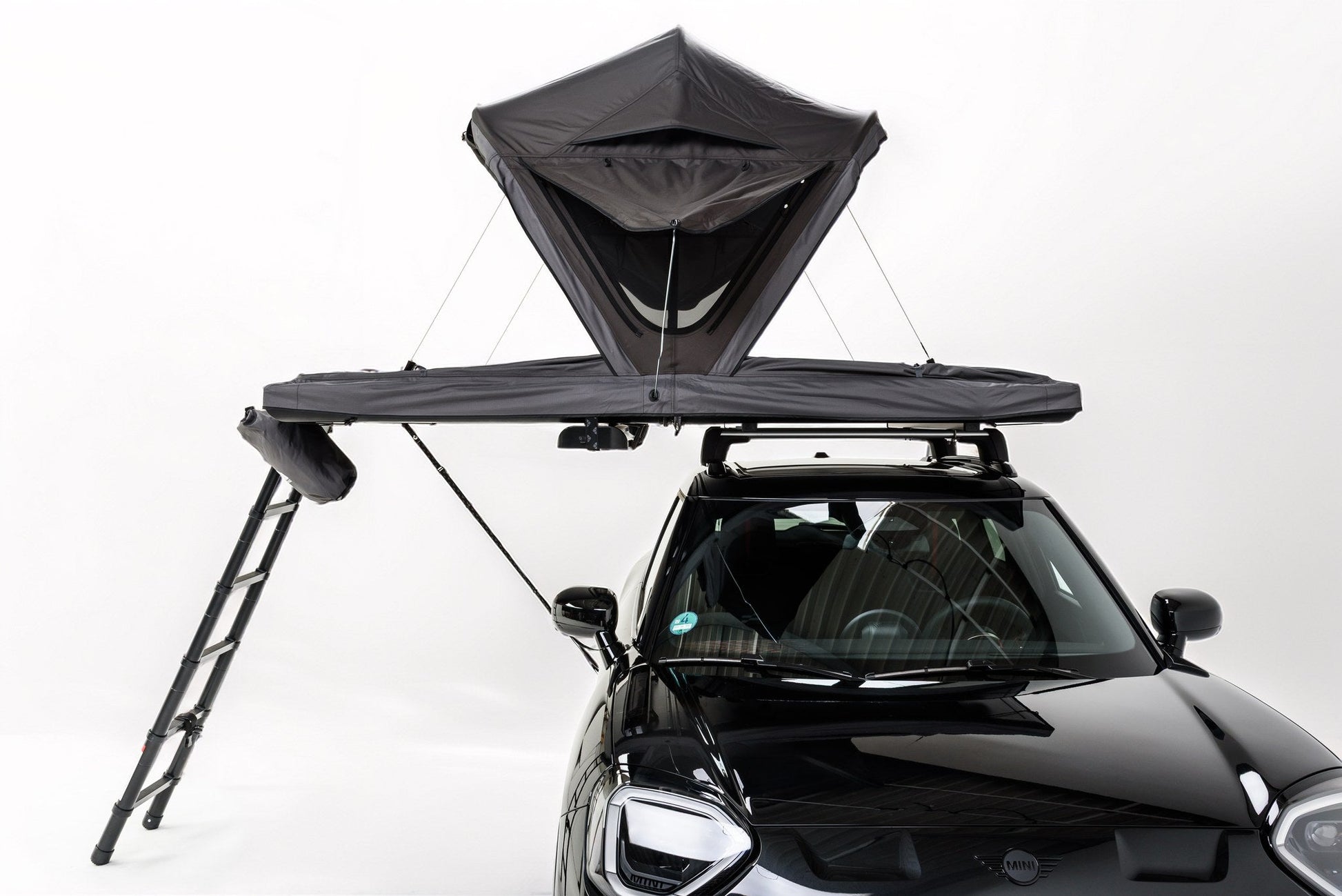 Mode panorama de la Roof Space 2 vu de face, plateforme dégagée
