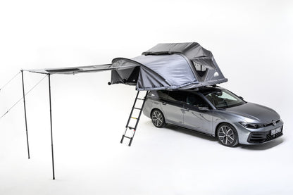 Auvent Light Base Roof Space monté sous la tente de toit