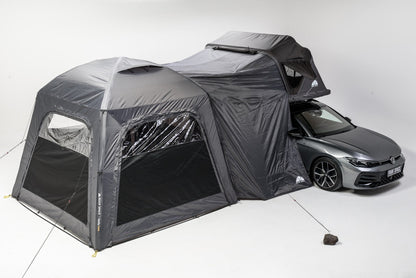 Auvent Family Base Roof Space, espace de vie annexe sous la tente