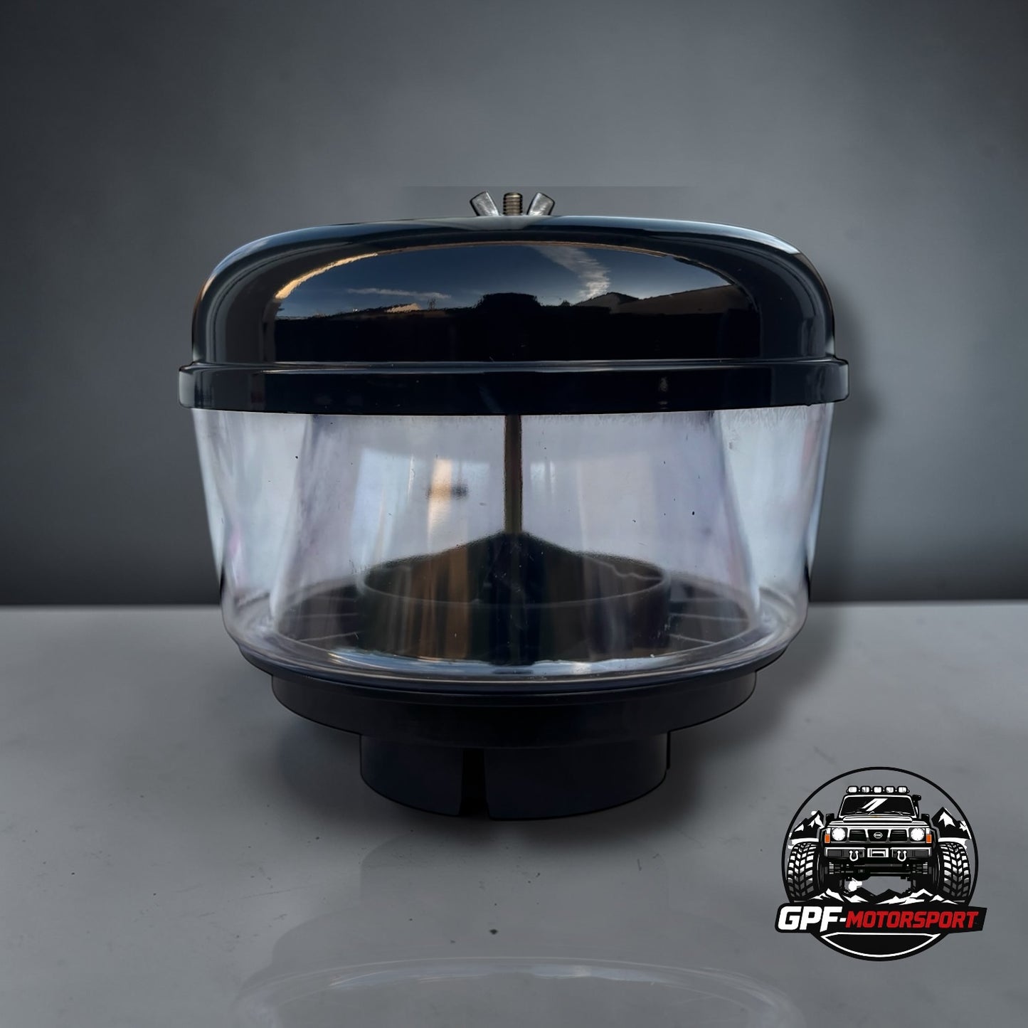 Tête de Snorkel Cyclonique 4x4 GPF-Motorsport – Préfiltre Air Tout Terrain