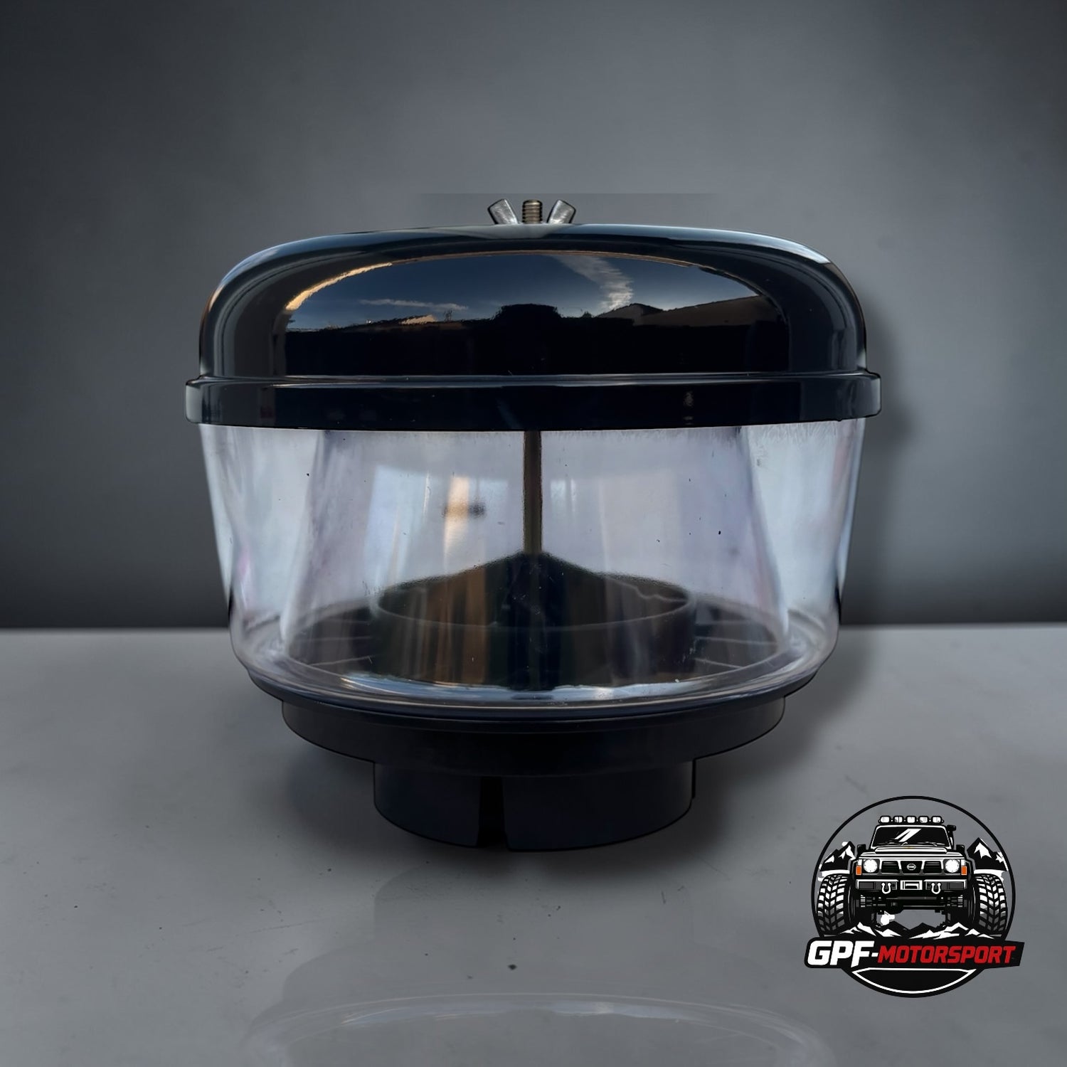 Tête de snorkel cyclonique 4x4 GPF Motorsport préfiltre à air