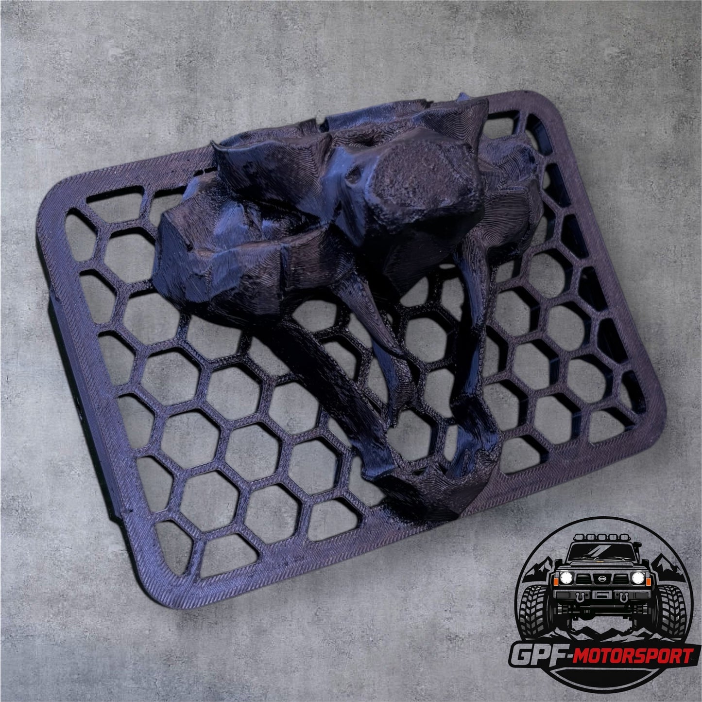 Grille de Snorkel + tête interchangeable