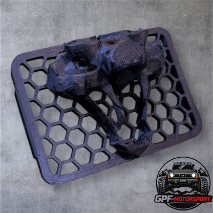 Grille de Snorkel + tête interchangeable