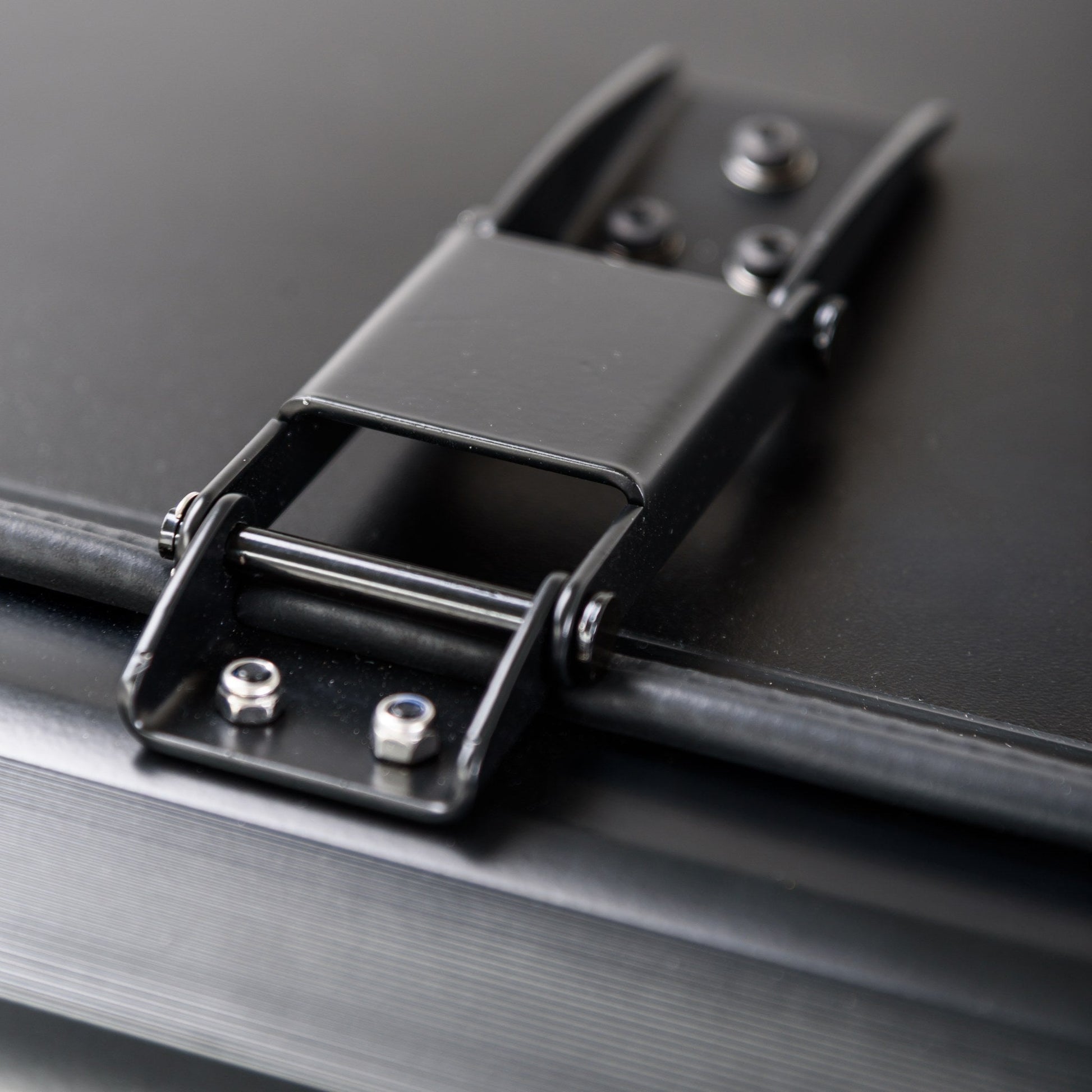 Fermoir de la coque aluminium de la Roof Space 2