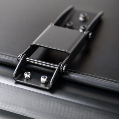 Fermoir de la coque aluminium de la Roof Space 2