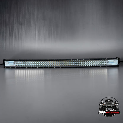 Barre LED Puissante Inurvée GPF-Motorsport
