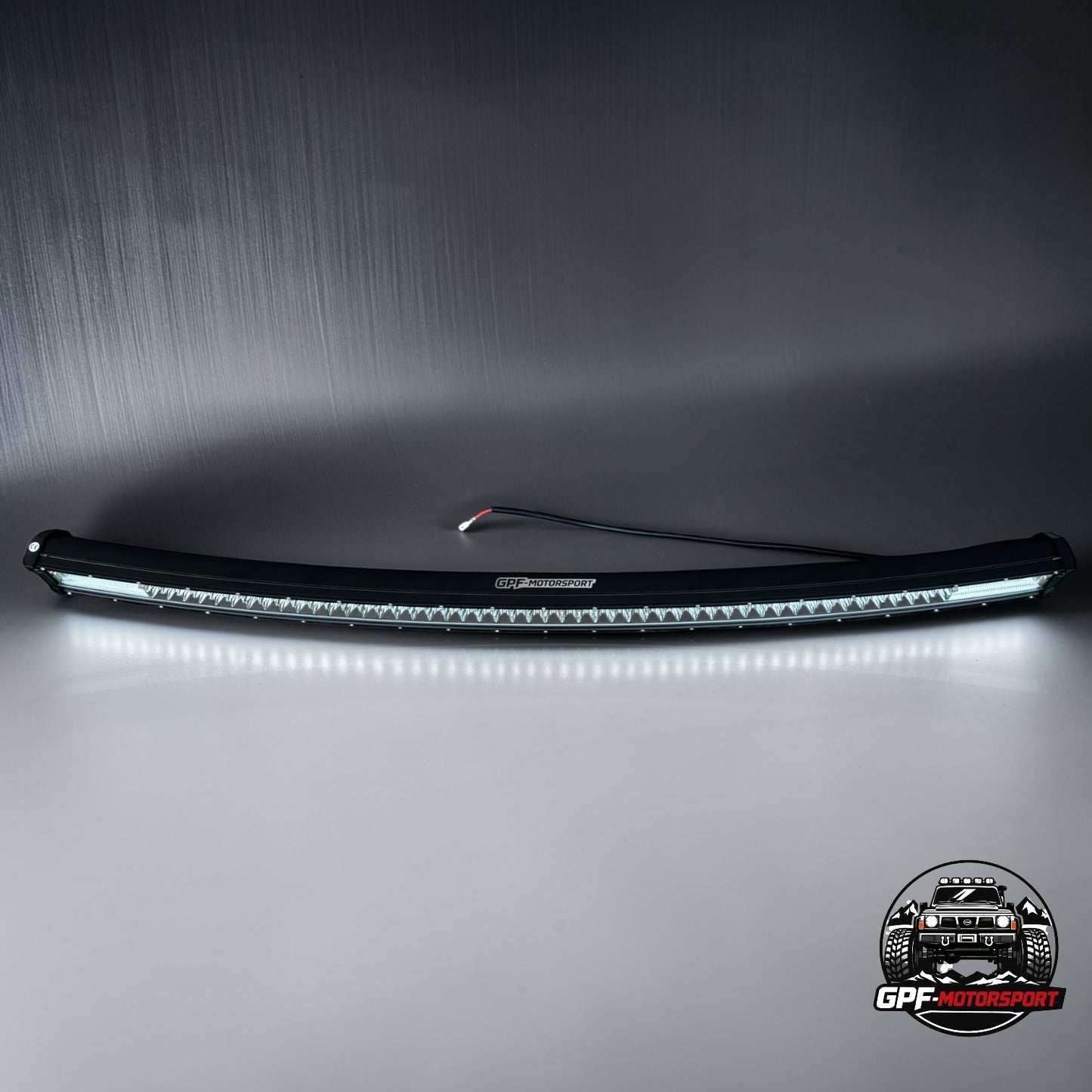 Barre LED Puissante Inurvée GPF-Motorsport