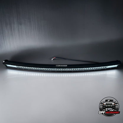 Barre LED Puissante Inurvée GPF-Motorsport