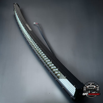 Barre LED Puissante Inurvée GPF-Motorsport