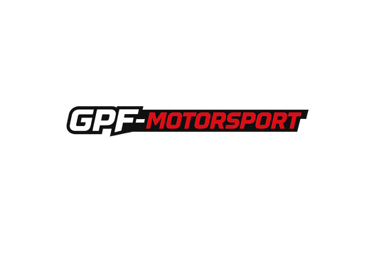 Stickers GPF-Motorsport 30cm