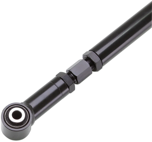 Jeep Wrangler - 2006+ — 4” Bracket Set Contents Arrière — Avant Réglable Panhard Rod -