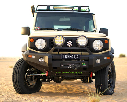 Pare-buffle Special Suzuki Jimny GJ Ironman 4x4