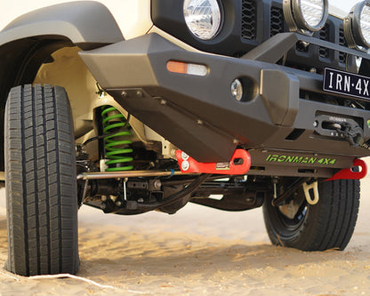 Pare-buffle Special Suzuki Jimny GJ Ironman 4x4
